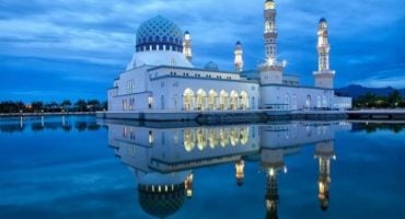 Las mezquitas más impresionantes del mundo