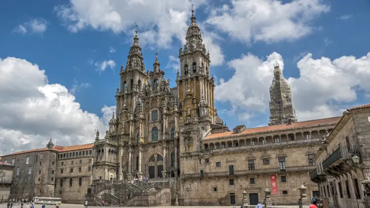 qué ver en Santiago de Compostela