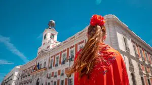 Las fiestas tradicionales de Madrid