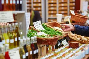 los mejores mercados donde comer en Londres