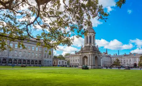 qué ver en Irlanda en otoño