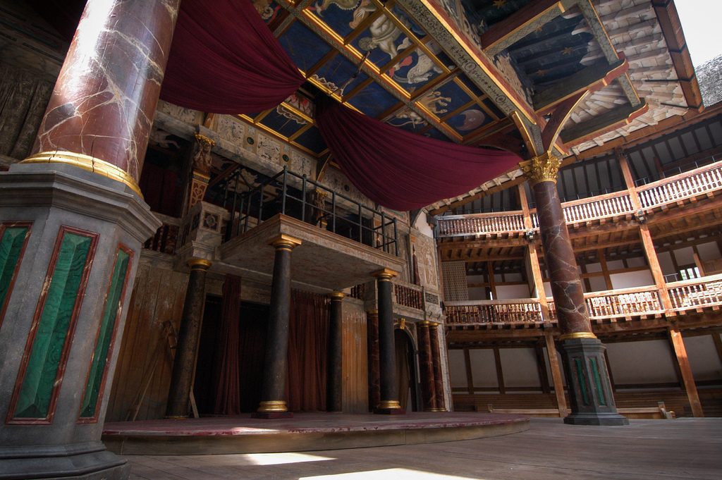 Globe Theater, Londres