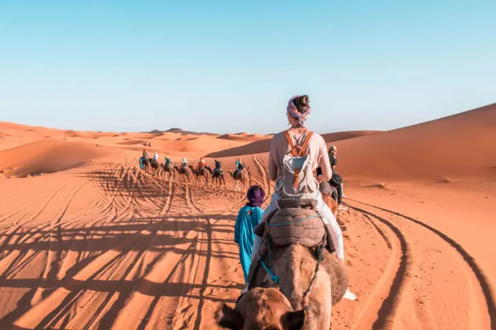 Qué hacer en tu viaje a Marruecos en invierno - Blog de Viajes - eDreams