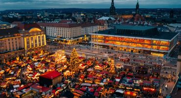 Los 10 mejores mercados de Navidad en Europa (2024)