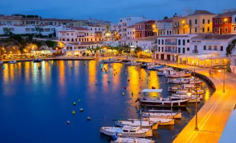 Infórmate de las mejores zonas donde alojarse en Menorca