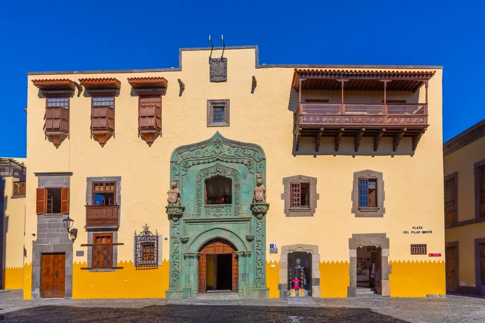 Los mejores museos, monumentos y galerías de Gran Canaria