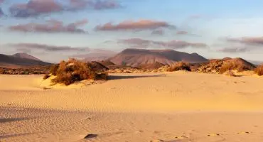 El tiempo en Fuerteventura