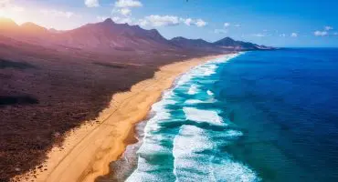 mejores playas de fuerteventura