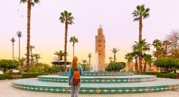 Guía de transportes: Cómo moverse por Marrakech