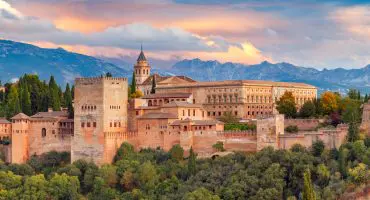 los mejores monumentos de granada