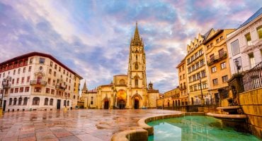 Las mejores zonas y hoteles donde alojarse en Oviedo