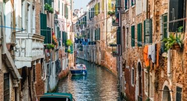 Cómo llegar al centro de Venecia desde el aeropuerto