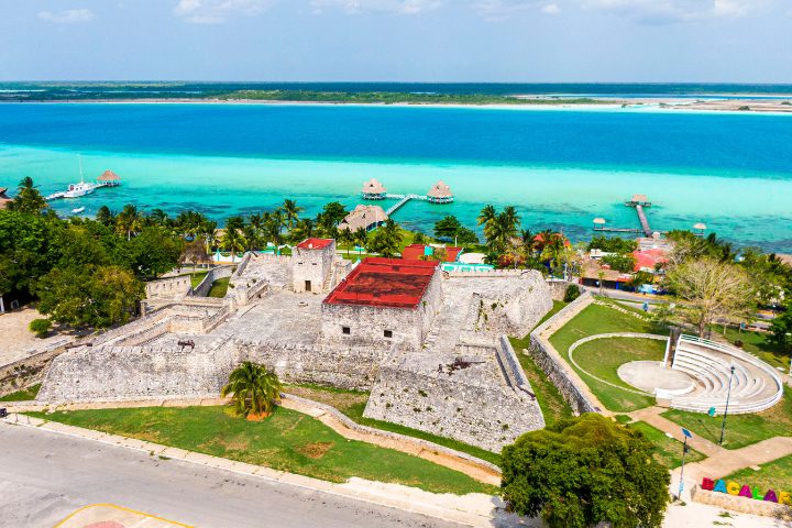 Bacalar pueblo mágico