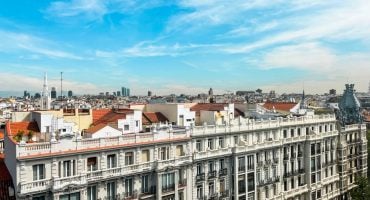 Los mejores barrios y hoteles donde alojarse en Madrid