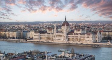 Los mejores barrios y hoteles donde alojarse en Budapest