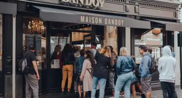 qué comer en Bruselas