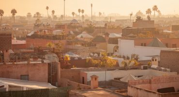 Guía de los mejores barrios y hoteles donde alojarse en Marrakech