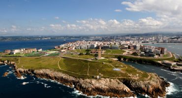 El tiempo en La Coruña y todo lo que necesitas saber para tu viaje