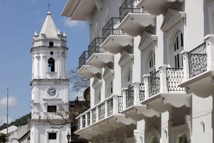 casco antiguo cosas que ver en Panamá