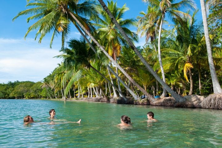 Isla Colón en cosas que ver en Panamá