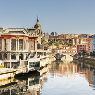 Bilbao: Vuelo + Hotel