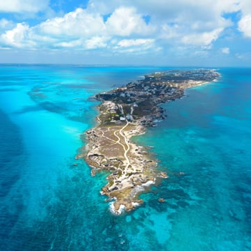 Encuentra tu hotel en Isla Mujeres