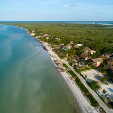 Una escapada a Holbox...