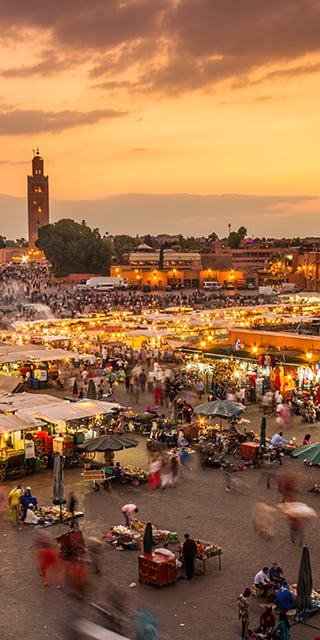 Descubre Marrakech