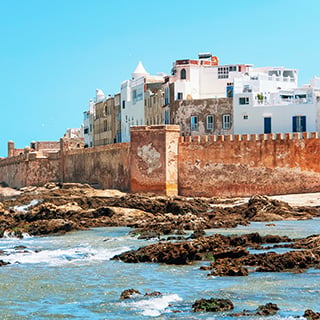 Descubre Essaouira