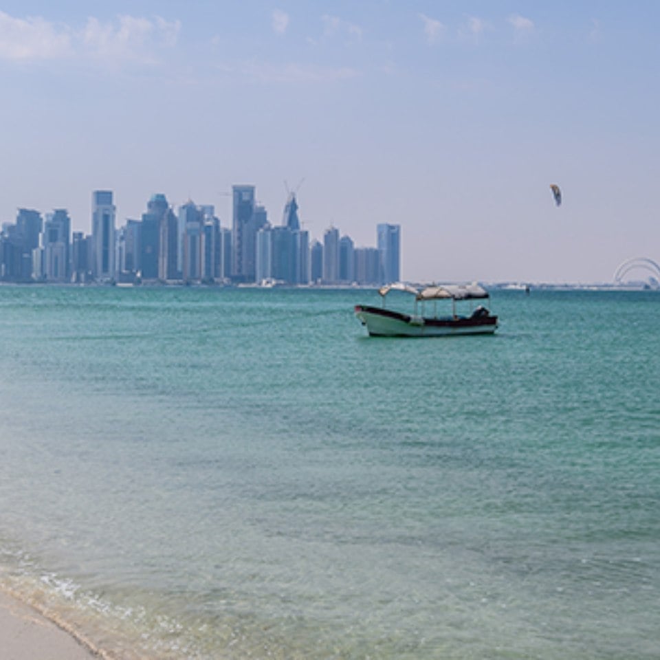 Descúbre la isla de Al Safliya